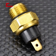 Radiator Fan Thermo Switch For Honda CB500 CBF500 NES125 NES150 VFR800 VTX1300C VTX1300R VTX1300T VT