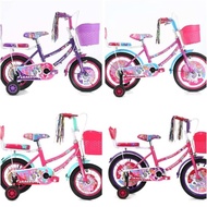New Sepeda Anak Perempuan 3 Tahun Sepeda Mini 12
