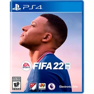 Ps4 Game Disc: FIFA 22 US or ASIA