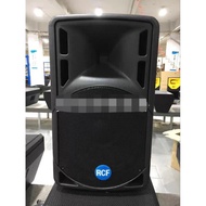 Italy RCF R15 single 15 inch/Stage speaker Plastic Full frequency loudspeaker box ENGINEERING