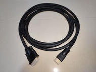 Comects HDMI 轉 DVI 線 3 米