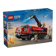LEGO City Airport Fire Truck 60499 *New Arrival * ของเล่นสำหรับเด็ก (#52256)