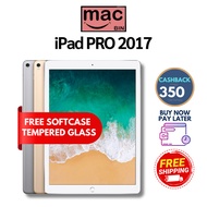 iPad Pro 2017 12.9" &amp; 10.5" inch Wifi Cellular 512GB 256GB 64GB Second