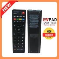 🔥 EVPAD Tv Box Remote Control for EVPAD 5S / 5P / 3S / 3 / 3Max / 2S / Pro+ / Plus 🧡