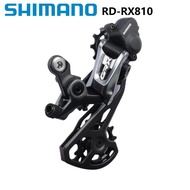 Shimano GRX RX RD RX812 RX810 RX815 RX817 2x11s Road Bike Rear Derailleur Shadow+ Clutch Compatible 