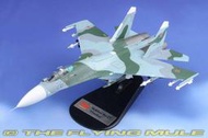 HM 1/72 HA6013 Su-27SM 俄羅斯空軍 2016年 蘇愷27 蘇27