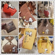 英國直送/英國代購 - Snoopy 散紙包/ 背包/ 背囊/ 斜孭袋/ 手袋/ 銀包/ 環保袋/ 購物袋/ 手挽袋