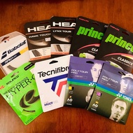 🎾Tennis Stringing Service 網球穿線服務