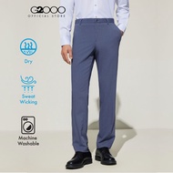 G2000 กางเกงสูทสำหรับผู้ชาย Smart Fit รุ่น 5115302271 NAVY