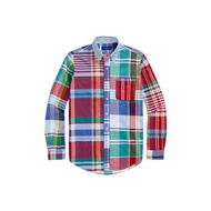 Polo Ralph Lauren SS22 Shirt Classic Version Mens Multicolor MNPOWOV16821961-999