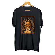 ISAAC NETERO anime infinite distro t-shirt - HUNTER X HUNTER 30s combed material designOriginal
