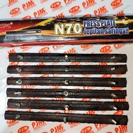 PRESS PLATE JEPITAN SARINGAN JEPITAN TAHANAN SARINGAN POLISHER AYAKAN BERAS N70 LOKAL | PJM | N70