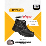 SAFETY JOGGER SAFETYBOY SAFETY SHOES - (ขนาด 38-44)