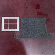 Mazzer S000RET03/QQQ/M28670 S00RET01/QQQ/M28400004 Grid Screen Clamp Breaker