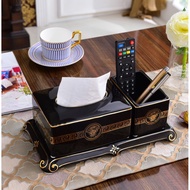 HỘP GIẤY DÁNG TÂN CỔ ĐIỂN HỌA TIẾT GỒM 2 NGĂN CÓ THỂ THÁO RỜI CB01-HG2