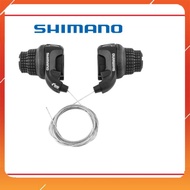 Genuine Shimano Revoshift SIS Index 3x7s Shifter for Bicycles