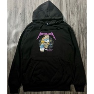 H&M METALLICA HOODIE