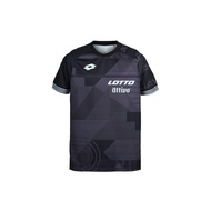 Lotto Basic Men's Jersey Navy Tshirt / Baju Microfiber Jersi / Jersey Sublimation / Tshirt Jersey