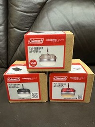現貨 Coleman LED Hanging e-light 露營燈 充電式磁吸露營掛燈