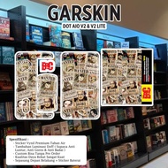Garskin Sticker Inner Dot V2 & Lite Bisa COD - 01 DOT AIO V2