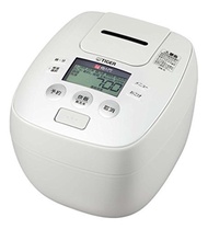 [iroiro] Tiger Magician Tiger Rice Cooker 5.5 Combined Pressure IH Urban White Cooking Bowl JPB-H101-WU Tiger