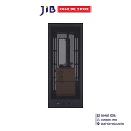 CASE (เคส) NZXT H2 FLOW - MINI-ITX BLACK