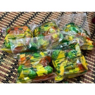 🍎 JERUK CAMPUR🍎MIXED PICKLED FRUIT🍎 JERUK MADU PAK ALI  500G