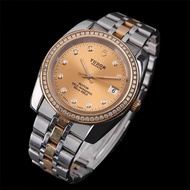 Tudor/Classic SeriesM21023-0012Watch Automatic Mechanical Men's Watch Dial38MM