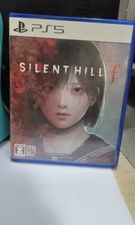 PS5  Silent Hill f 遊戲