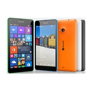 Nokias Lumias 535 Quad-core Windows Phone 5.0inches 8.1 1GB RAM 8GB ROM 5MP Rear Camera FM Radio WIFI Bluetooth Dual SIM Mobile Phones