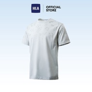 HLA Bear Printing Comfortable Short Sleeve T-Shirt Men - HNTBJ2J690HRR