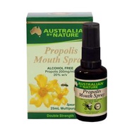 🔺原裝行貨 Australian by Nature 蜂膠口腔噴劑 (不含酒精) 25毫升