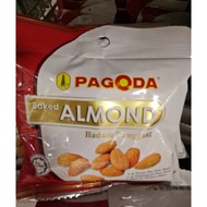 Pagoda Nut Snack (Baked Almond / Smoke Almond / Mixed Nut / Honey Cashew Nut)