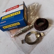 ITSUNO/Suzuki RC80-RC100 Meter Gear/Front Hub Meter Gear Bush