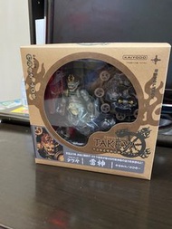 海洋堂雷神