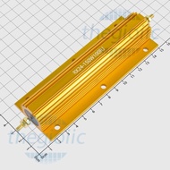 100 Ohm 150W 5% Aluminum Case Resistor