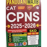 THE MOST COMPLETE GUIDEBOOK FOR CPNS PAINT 2025-2026