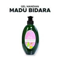 dherbs Gel mandian bidara 500ml original HQ by Aliff Syukri Terlajak laris dherbs