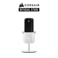 Corsair Elgato Wave:3 - White USB Condenser Microphone and Digital Mixer