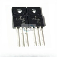 Original K15A60D K16A60W K20A60U K8A60D K10A60D FSF05A60B TO-220F TO-220F New
