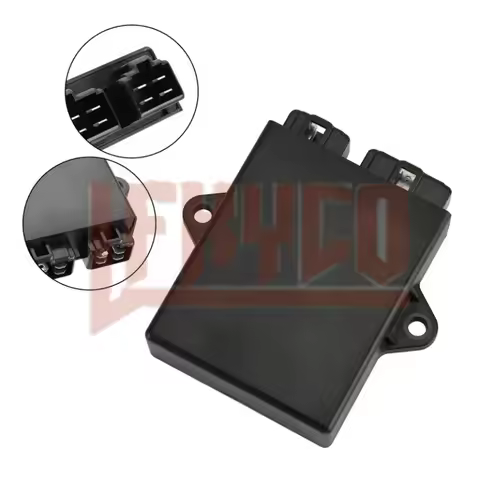8 Pin CDI Igniter Box Motorcycle Parts Moto Ignition System for Virago 250 XV250 XV240 Lifan LF250 L