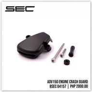 SEC Crash Guard for Motorcycle ADV 150 Engine Crash Guard (BSEC-04157)