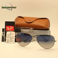 [檸檬眼鏡] Ray Ban RB3025 004/78 62mm 旭日公司貨 金屬飛行大款 商檢合格證明 超值優惠