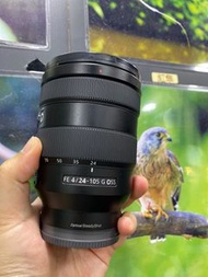 Sony 24-105mm f4 G OSS 24-105   恆定光圈，近乎全新