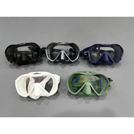 TUSA M1010 M1010F M1010S ZENSEE ZENSEE PRO UV420AR SCUBA DIVING MASK