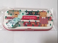 Sanrio Winkipinki 餐具 1994