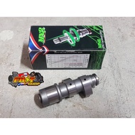 MN8 Cam (Man Pa Paew) Mio N-3 7.1 Mm Lift Waist 18.4-25.5 Used With CB Or 63 To 65 Piston (No Stroke