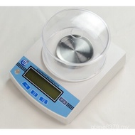 Scale Textile 0.1 g0.01 g0.001 Balance Red Scale Electronic Balance Gold Jewelry Laboratory Diamond 
