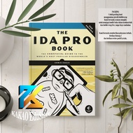The IDA Pro Book the Unofficial Guide to the Worlds Most Popular Disassembler