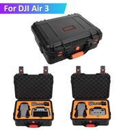 Explosion-proof Box For Air 3 Hard Shell Suitcase Waterproof Safety Carrying Case For DJI Air 3(RC 2/RC-N2)Drone Accessories